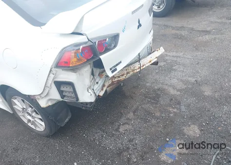 2012 Mitsubishi Lancer Se z USA, uszkodzony, nr VIN JA32V2FW6CU014031